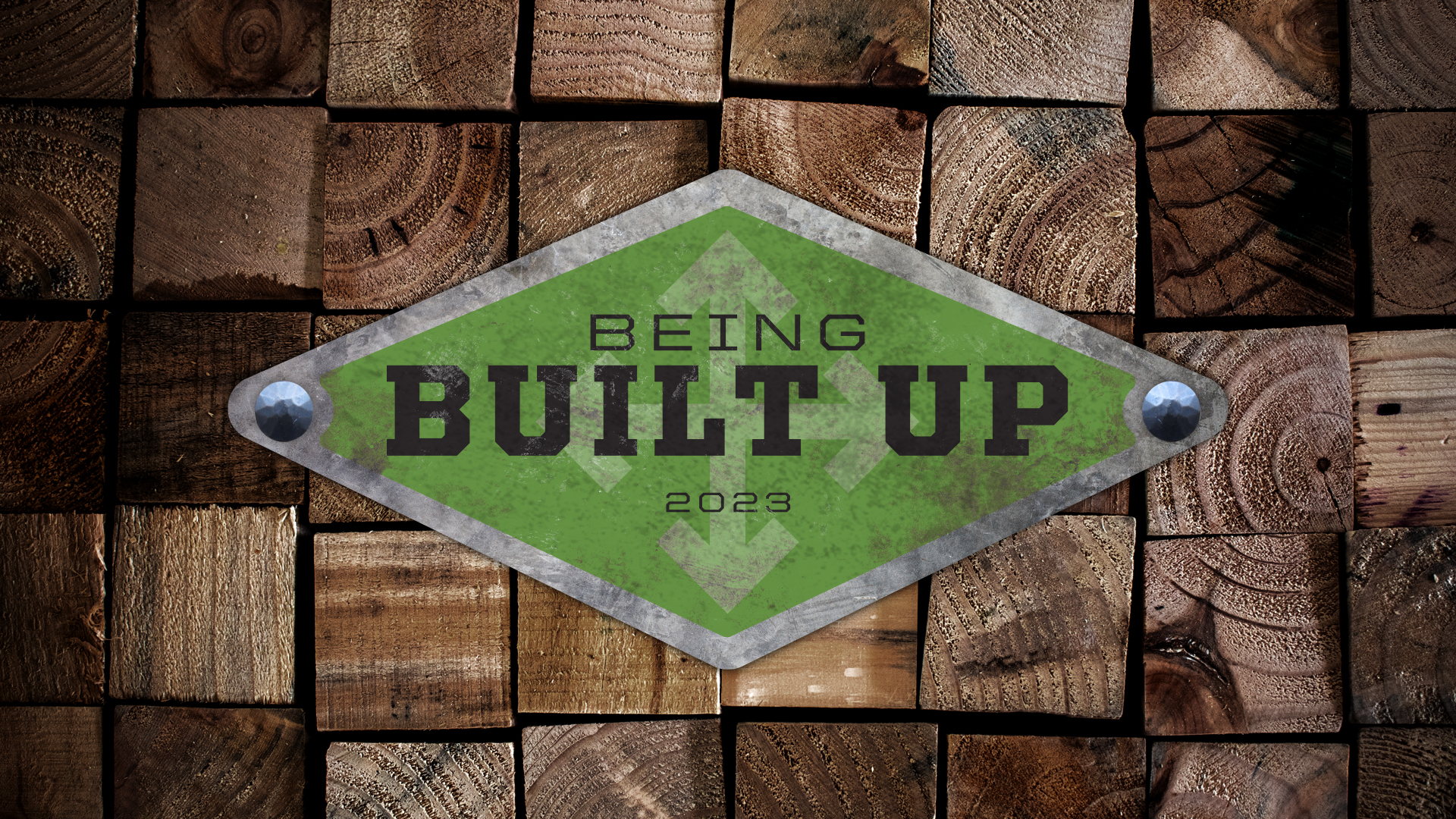Being Built up in Christ Image